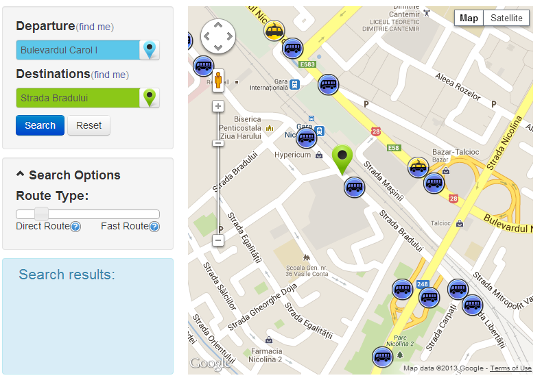 all fields have valid input